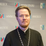 Священник Роман Воскресенских