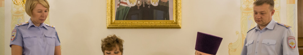 Подписано соглашение между Республиканским наркодиспансером и Православным реабилитационным центром
